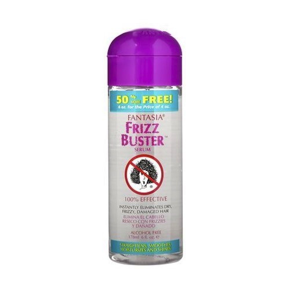 Fantasia Frizz Buster Serum 6oz - CASE PACK 6