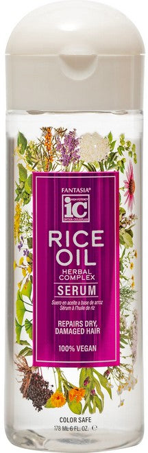 Fantasia Rice Oil Serum 6oz ***NEW***