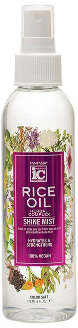 Fantasia Rice Oil Shine Mist 6oz ***NEW***