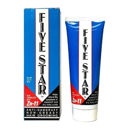 Five Star Hair Grooming 3.5oz CASE PACK 12