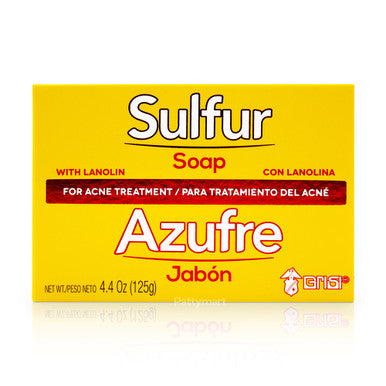 Grisi Bio Sulfur Soap 4.4 oz CASE PACK 144