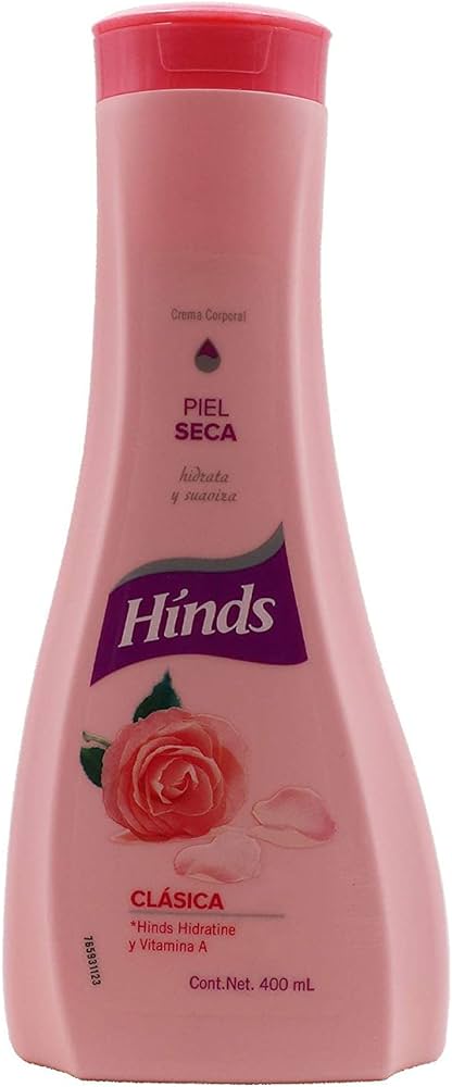 Hinds Classic Body Lotion 7.8oz CASE PACK 15