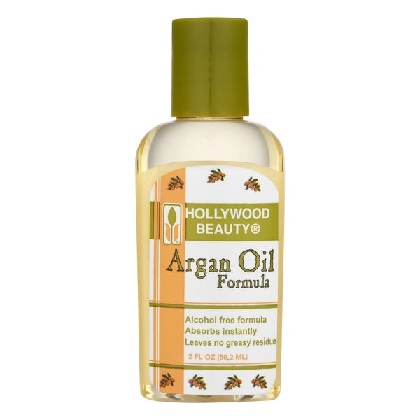 Hollywood Bty Argan Oil 2oz #2540 CASE PACK 72