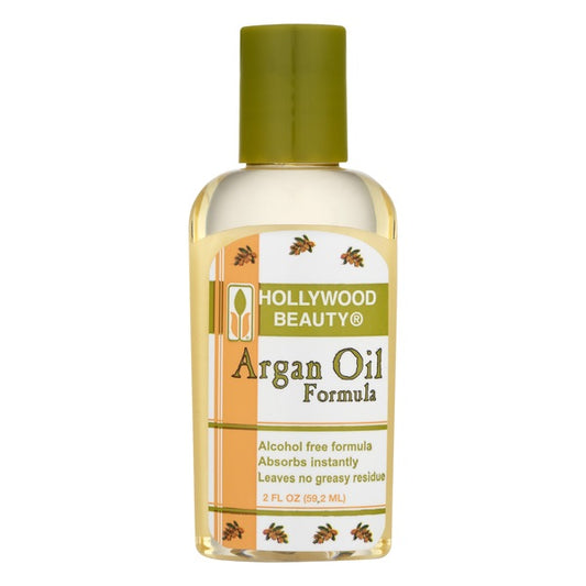 Hollywood Bty Argan Oil 2oz #2540 CASE PACK 72