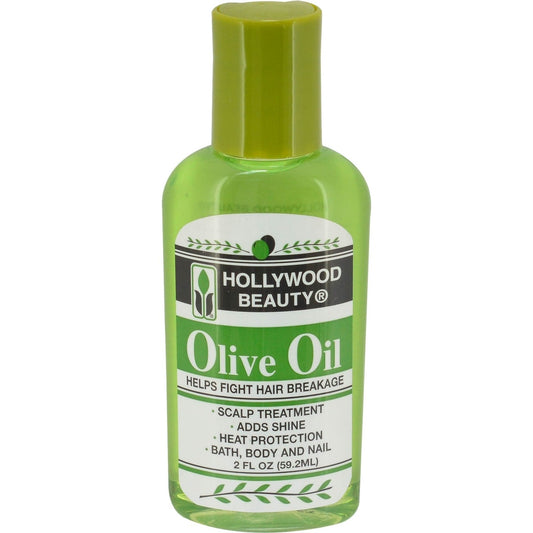 Hollywood Olive Oil 2oz #HB-525/6 CASE PACK 72