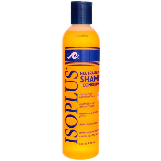 Isoplus Neutralizing Shamp. 8oz #029 147000 CASE PACK 6