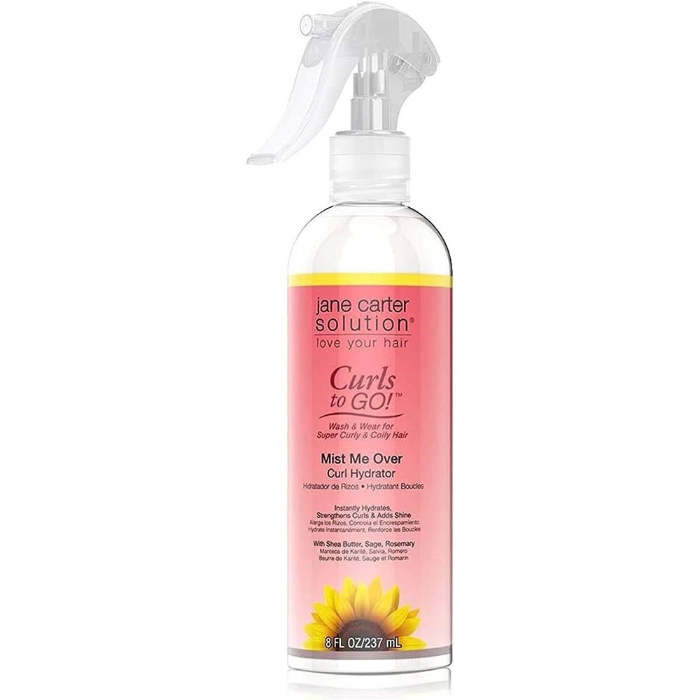 JC Curls to Go Mist Me Over 8oz CASE PACK 12