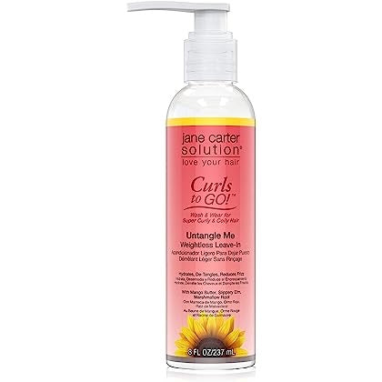 JC Curls to Go Untangle Me 8oz CASE PACK 12