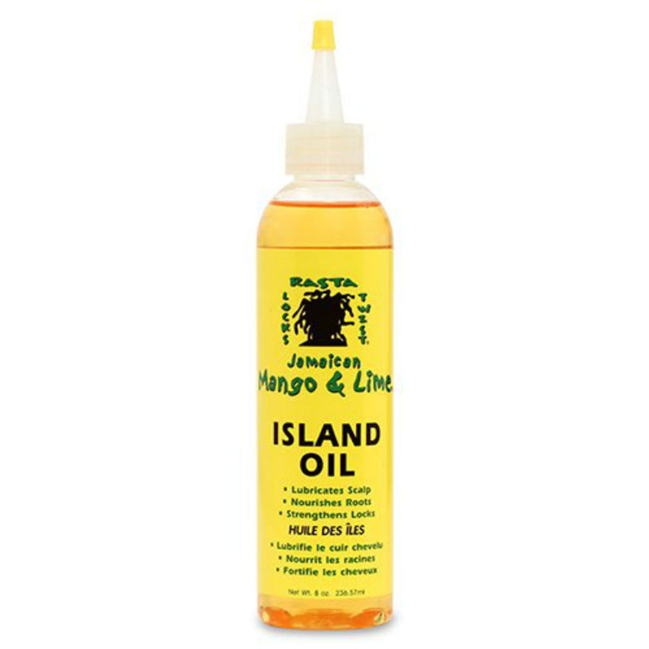 Jamaican Mango Lime Island Oil 8oz - CASE PACK 6