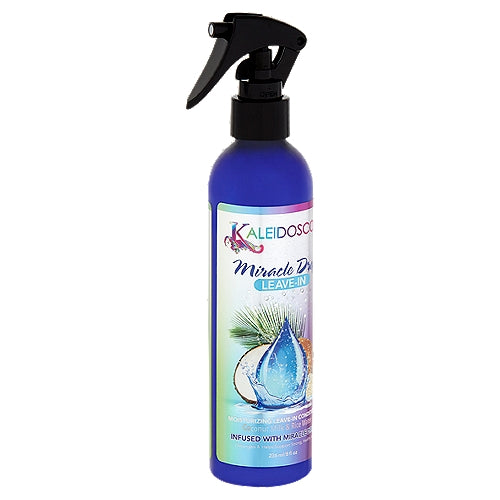 Kaleidoscope Miracle Drops Leave-In Conditioner 8oz - CASE PACK 6