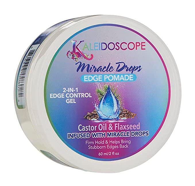 Kaleidoscope Miracle Drops Pomade 2oz - CASE PACK 6