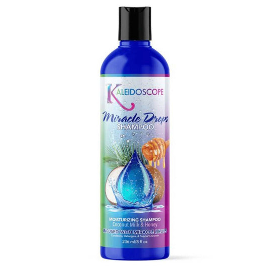 Kaleidoscope Miracle Drops Shampoo 8oz - CASE PACK 6