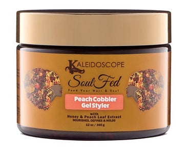 Kaleidoscope Peach Cobbler Gel Styler 12 oz