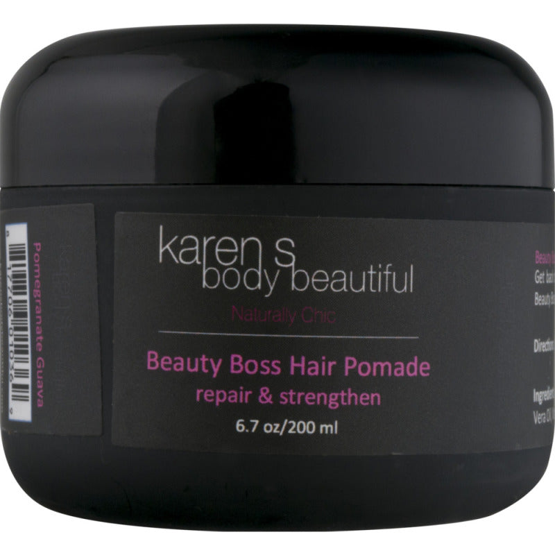 Karen's Beauty Boss Pomade 6.7oz - CASE PACK 12