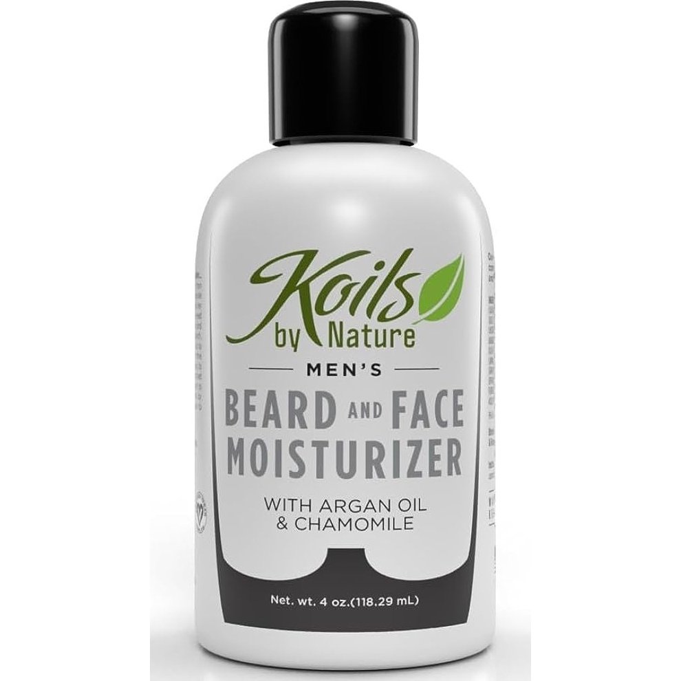 KOILS Beard & Face Moisturizer 4oz CASE PACK 6