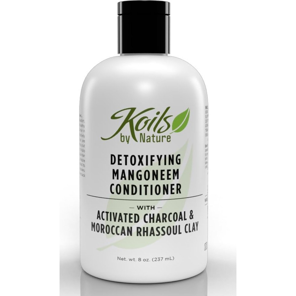 KOILS Detoxifying M/M Cond 8oz CASE PACK 6