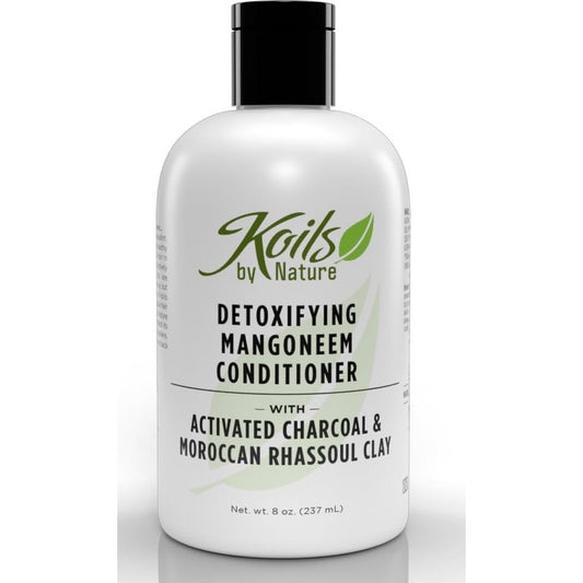 KOILS Detoxifying M/M Cond 8oz CASE PACK 6