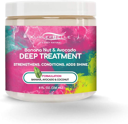 KurleeBelle Deep Treatment 8oz - CASE PACK 12