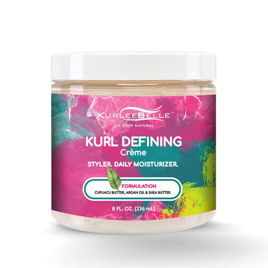 KurleeBelle Kurl Defining Creme 8oz - CASE PACK 12