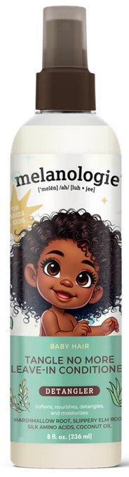 Melanologie Leave-In Conditioner 8oz.