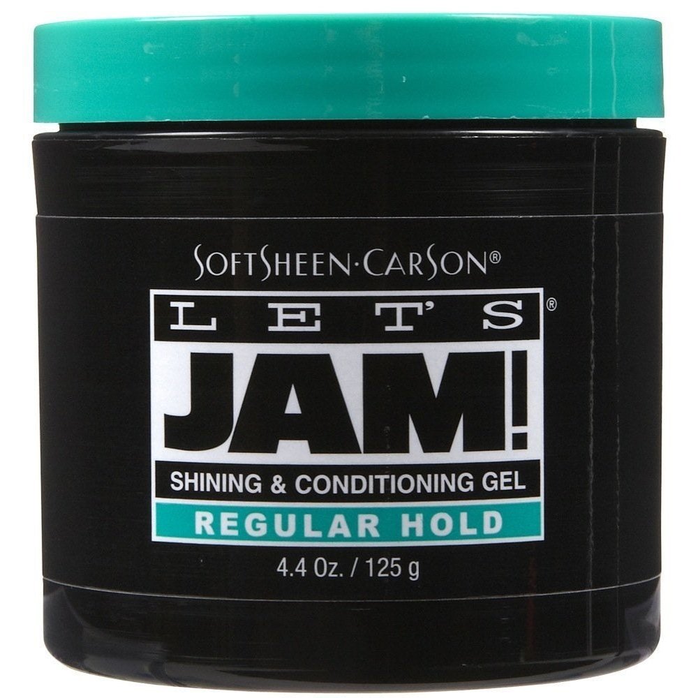 Let's Jam Cond Gel Regular 4.4oz CASE PACK 6