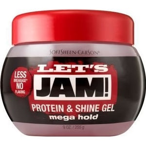 Let's Jam Prot Gel Mega Hld 9 #202 CASE PACK 6