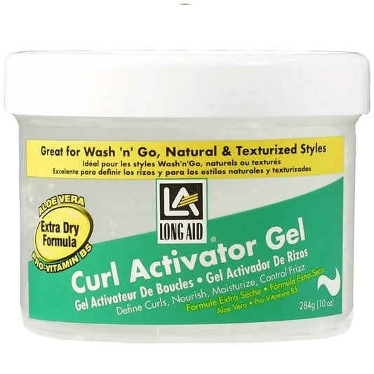 Long Aid Activator Gel Extra 10oz CASE PACK 6