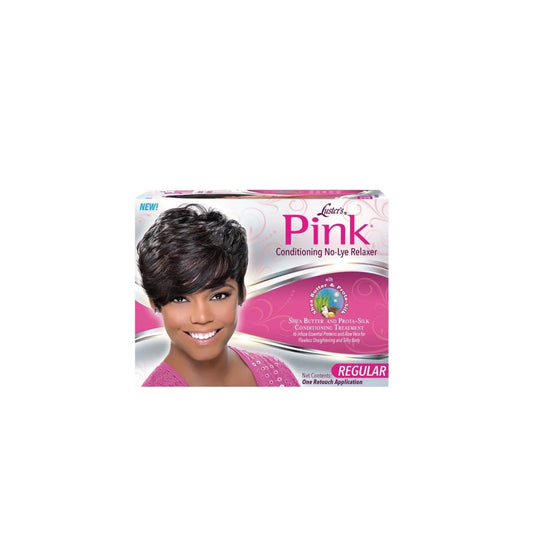 Lustr Pink Relxr Kit Reg 1app #544 CASE PACK 12