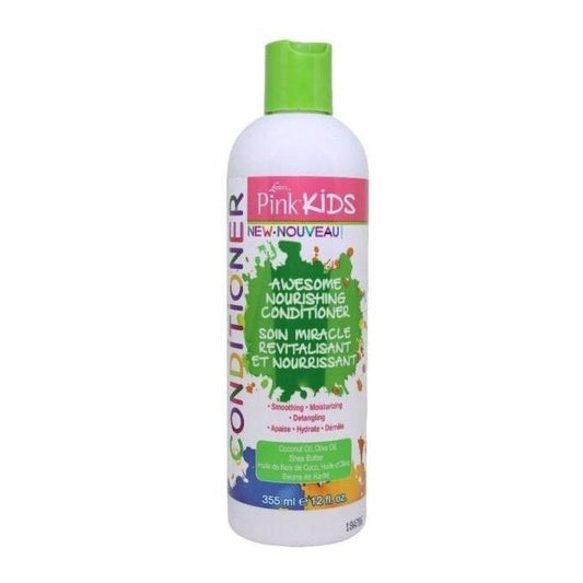 Lustr Pink Kids Nourish Cond 12oz CASE PACK 12