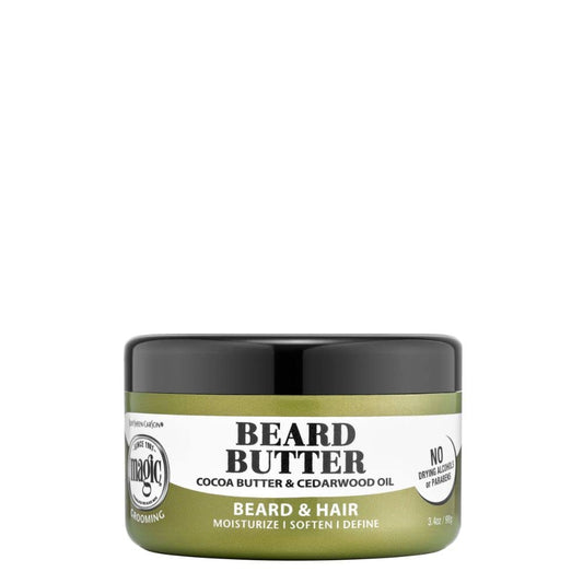 Magic Hair & Beard Sculpting Butter 3.5oz - CASE PACK 6