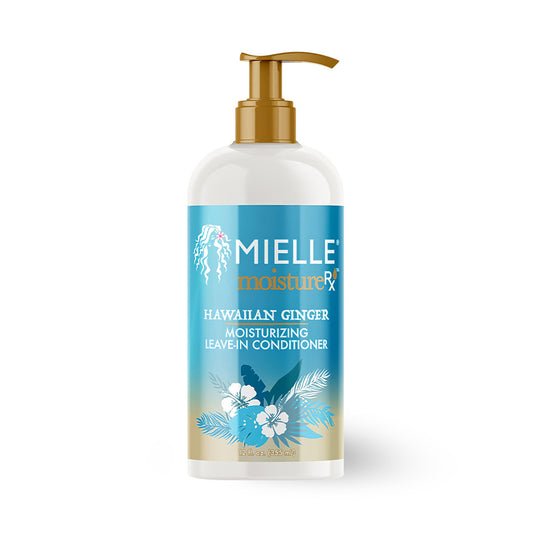 Mielle Moisture RX Hawaiian Ginger Leave-In Conditioner 12oz - CASE PACK 6