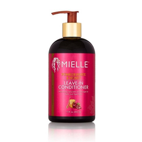 Mielle Pomegranate & Honey Leave-In Conditioner 12oz - CASE PACK 6