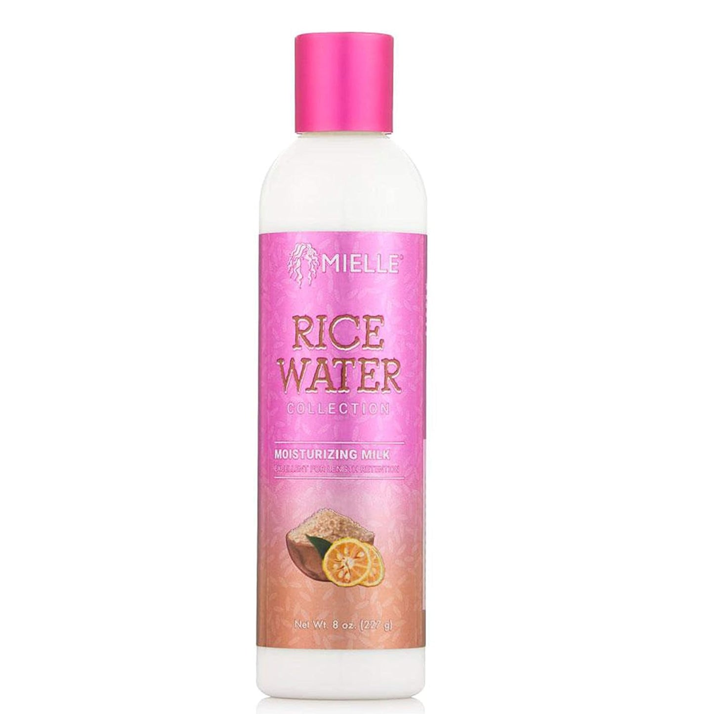 Mielle Rice Water Moisture Milk 8oz - CASE PACK 6