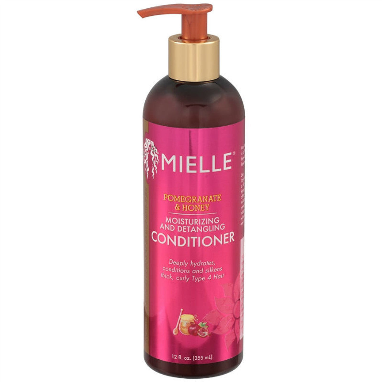 Mielle Pomegranate & Honey Conditioner 12oz - CASE PACK 6