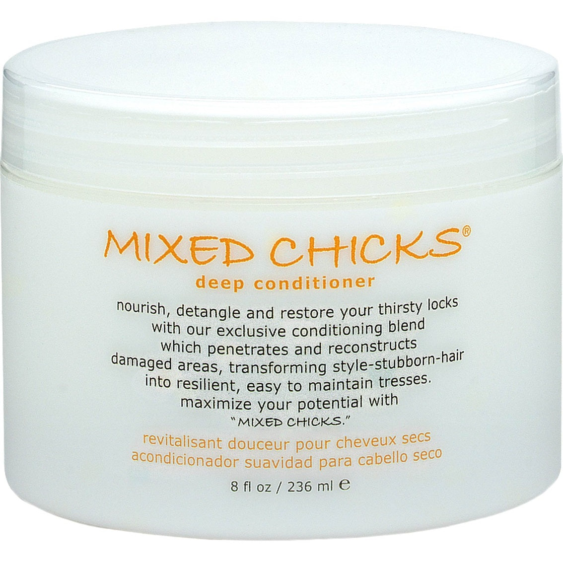 Mixed Chicks deep Conditioner 8oz CASE PACK 6