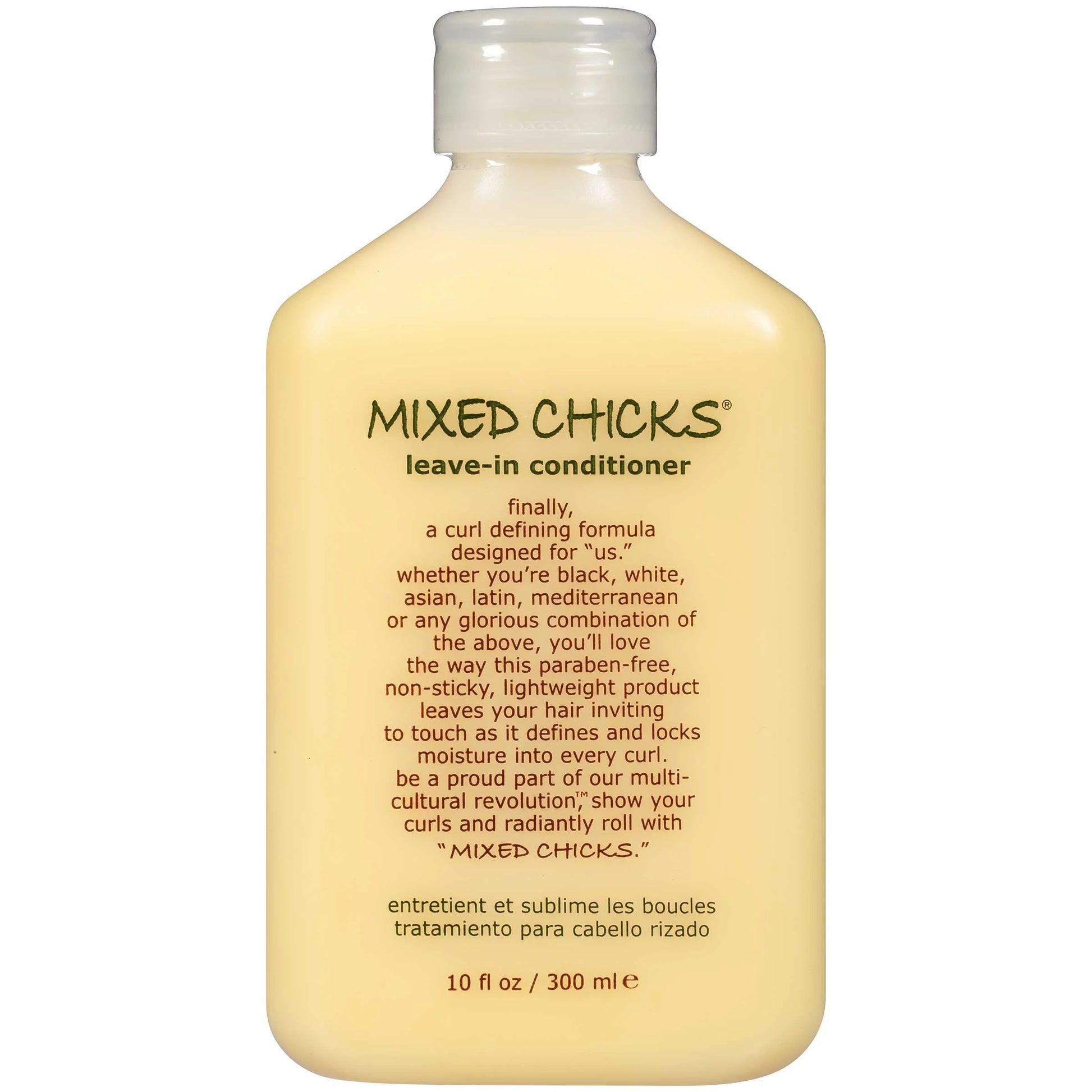 Mixed Chicks Leave-n Conditioner 10oz CASE PACK 6