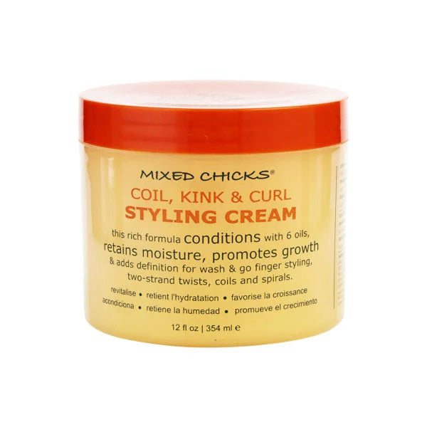 Mixed Chicks Styling Cream 12oz CASE PACK 6