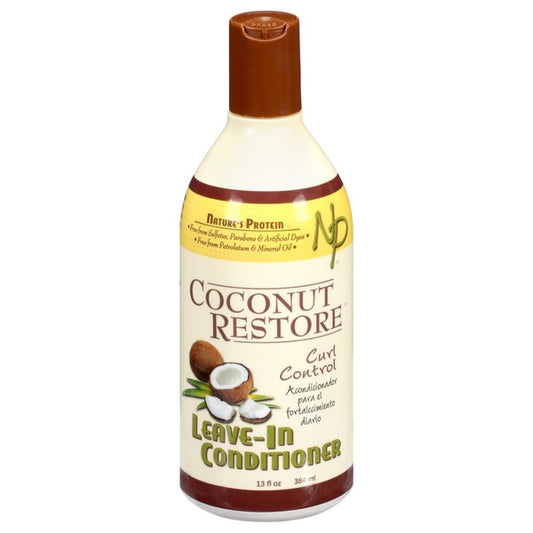 NP Coconut Restore LvIn Cond 13oz CASE PACK 6