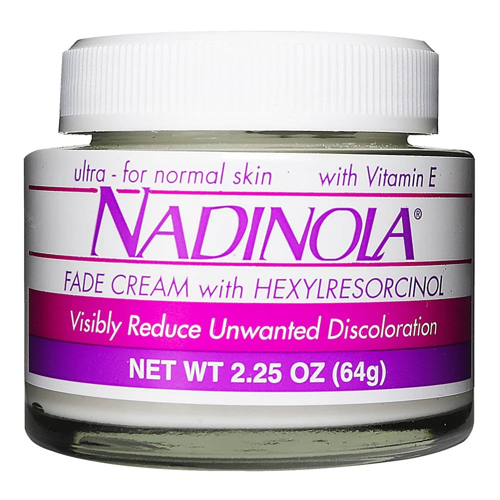 Nadinola Fade Cream Normal 2.25oz CASE PACK 12