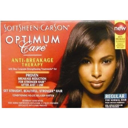 O/C Salon Collect Relaxer Kit Reg#482 CASE PACK 6