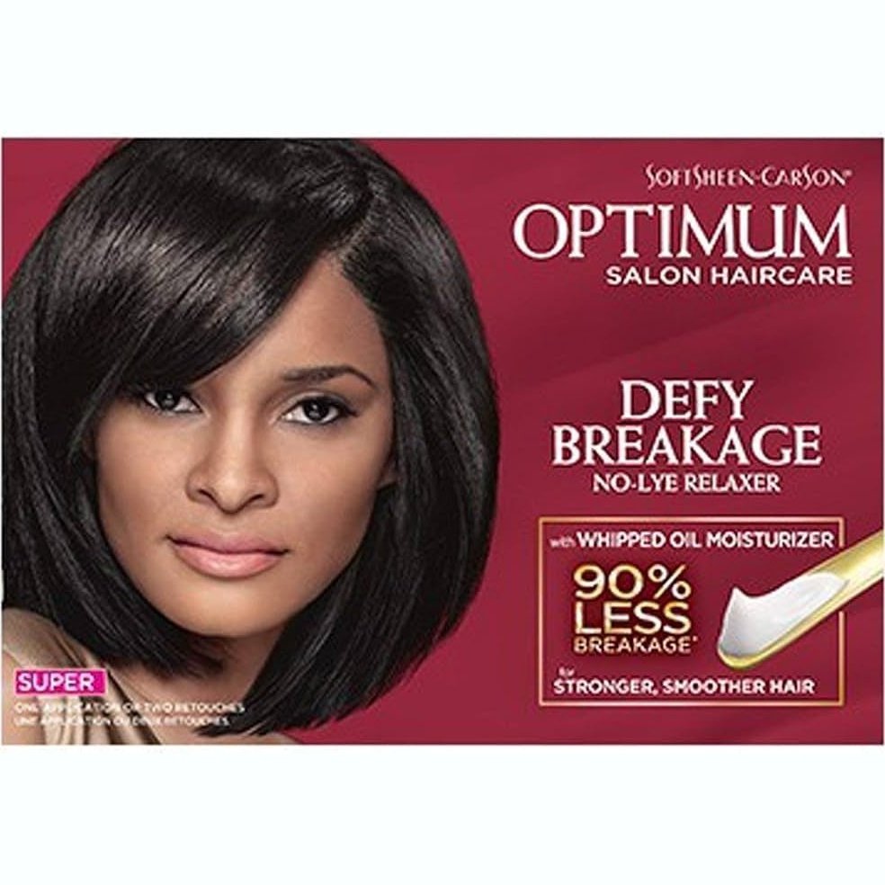 O/C Salon Collect Relaxer Kit Supr#483 CASE PACK 6