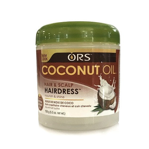 ORS Coconut Oil Scalp Condition 5.5oz CASE PACK 12