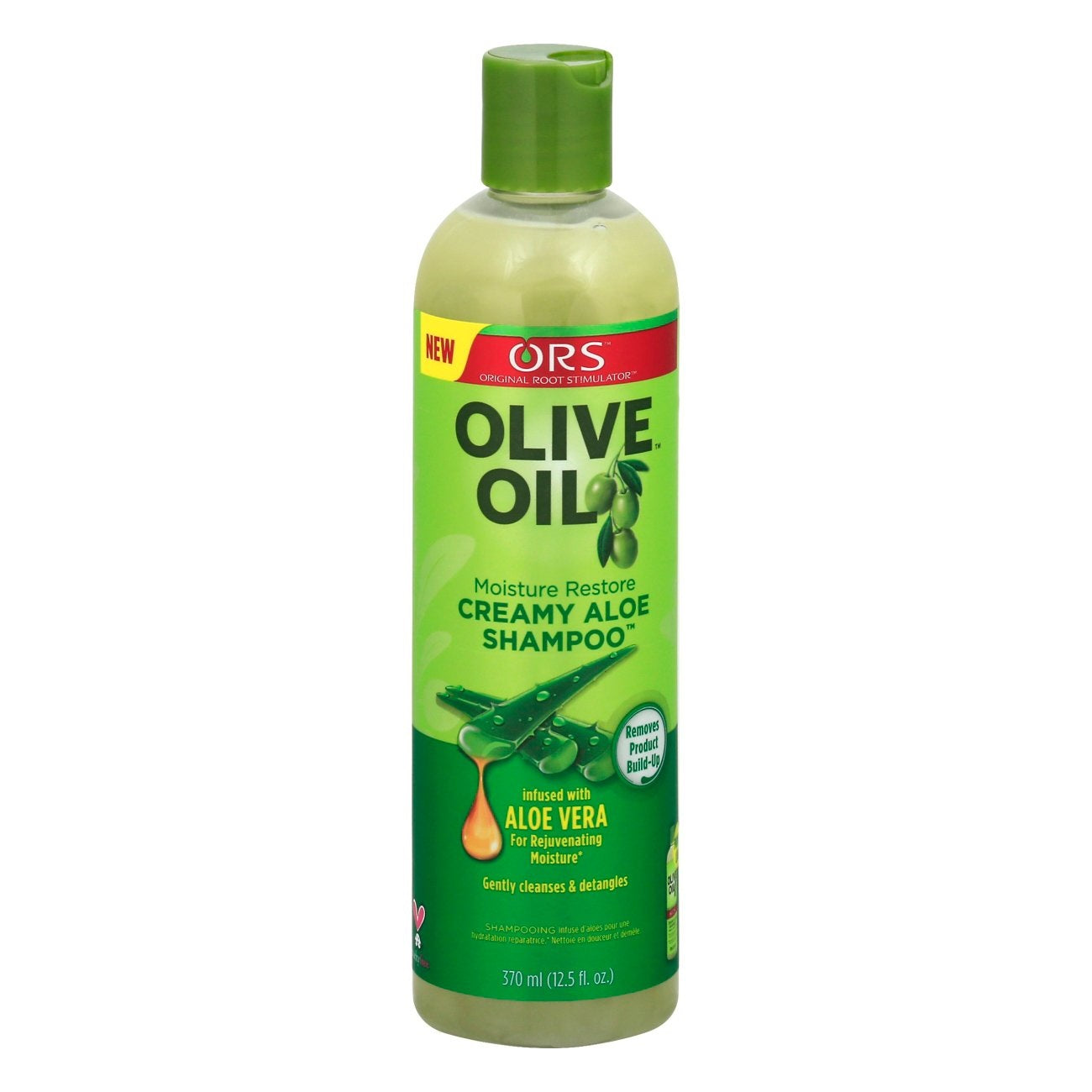 ORS Olive Oil / Aloe Shampoo 12.5oz CASE PACK 12