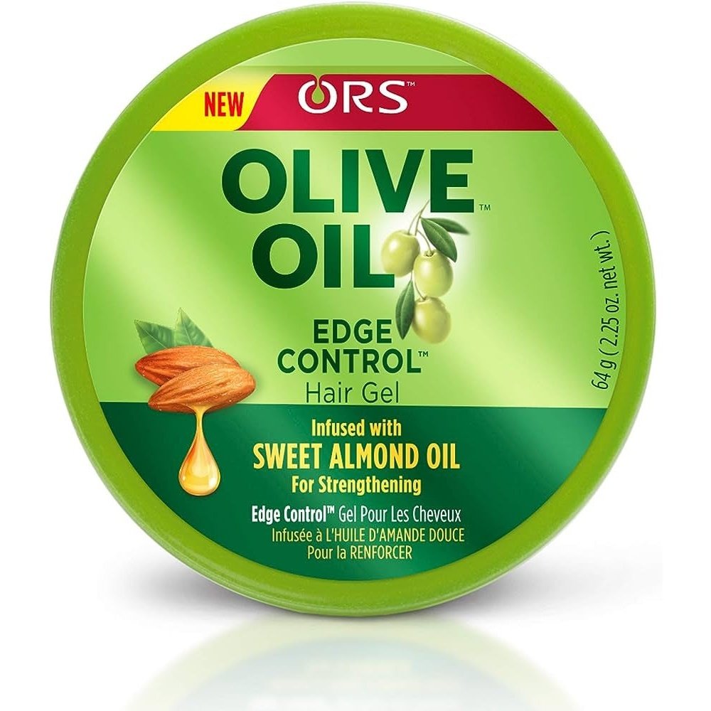 ORS Olive Oil Edge Control 2.25oz CASE PACK 12