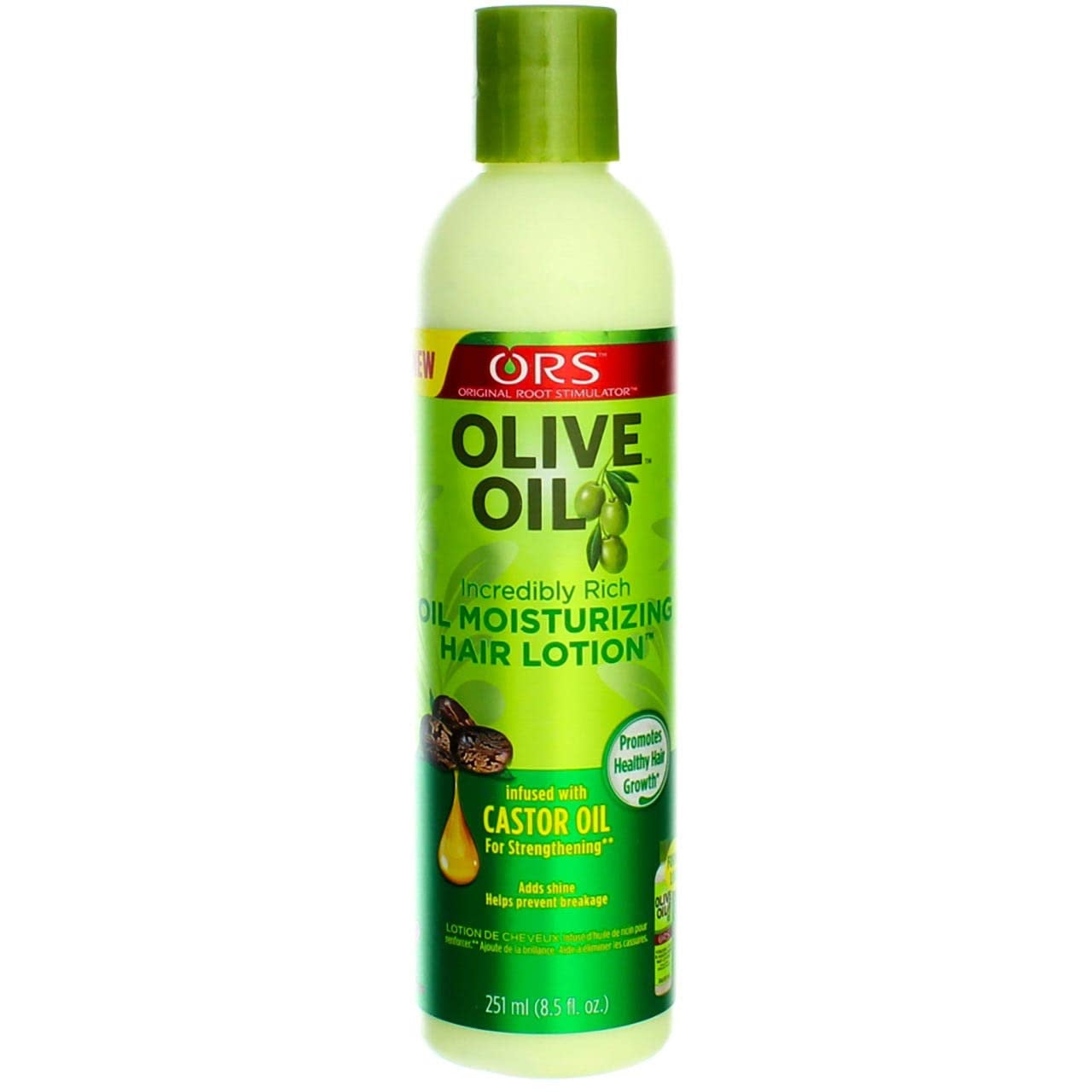 ORS Olive Oil Moist Lotion 8.5oz CASE PACK 12