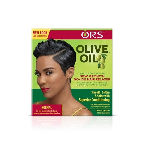 ORS New Growth Olive Oil Normal Relaxer CASE PACK 6