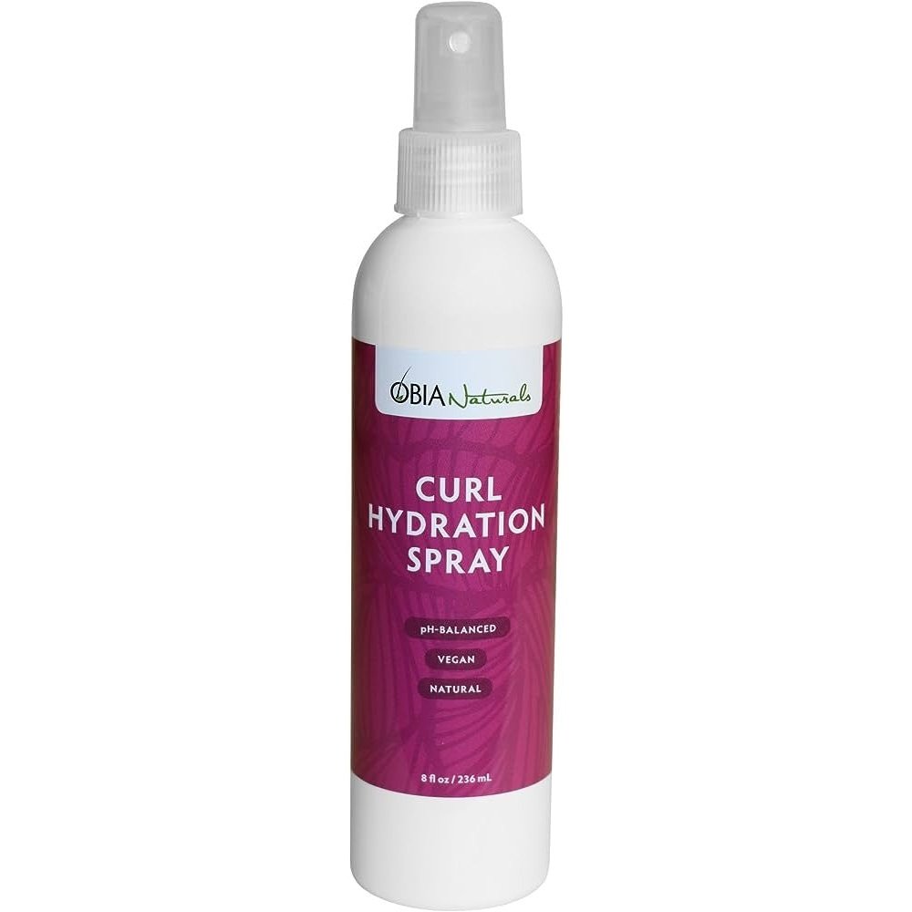 OBIA Curl Hydration Spray 8oz CASE PACK 6