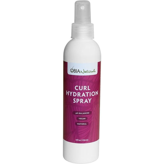 OBIA Curl Hydration Spray 8oz CASE PACK 6