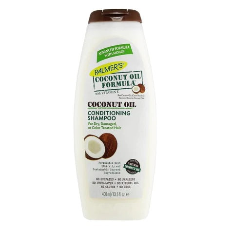 Palmers Coconut Oil Shampoo 13.5oz CASE PACK 6