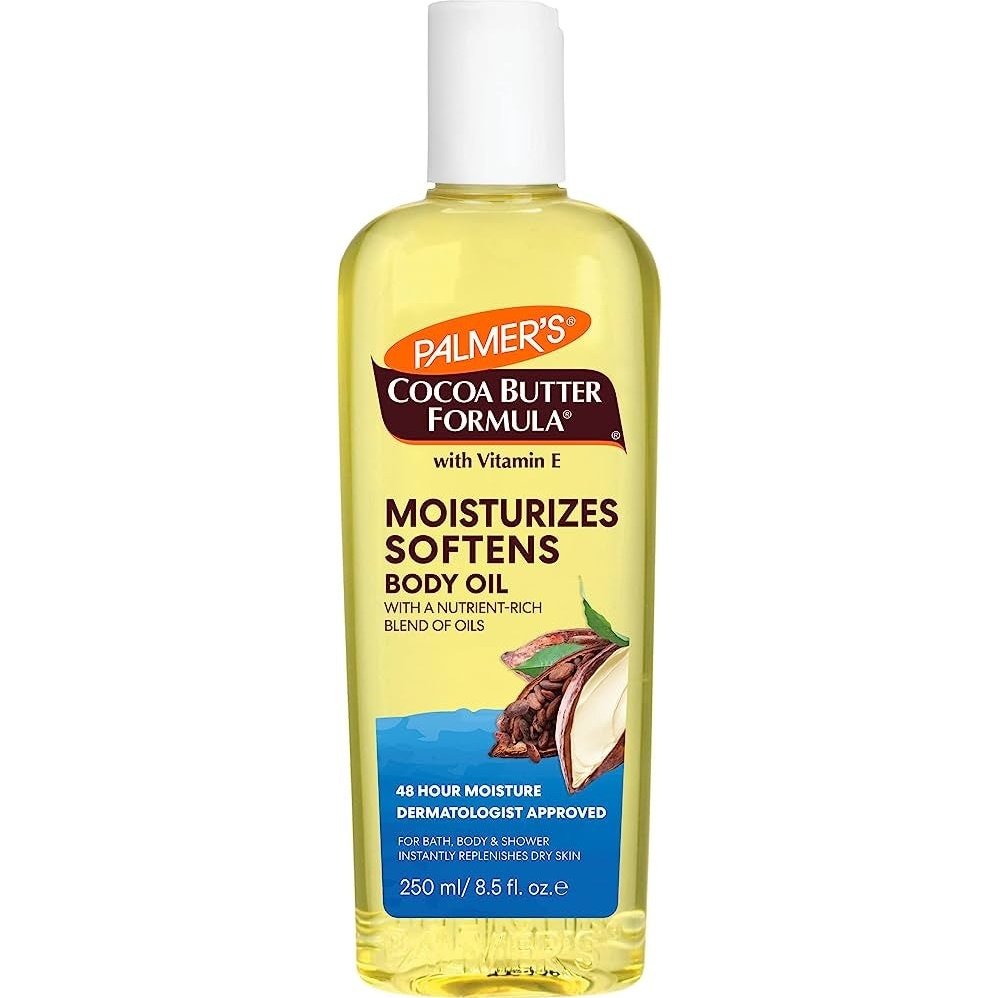 Palmers CBF Moist Body Oil 8.5oz CASE PACK 6